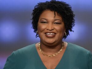 Stacey Abrams Weight Loss