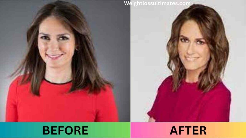 Jessica Tarlov Weight Loss
