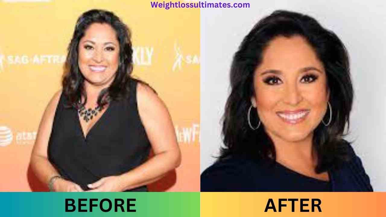 Lynette Romero Weight Loss